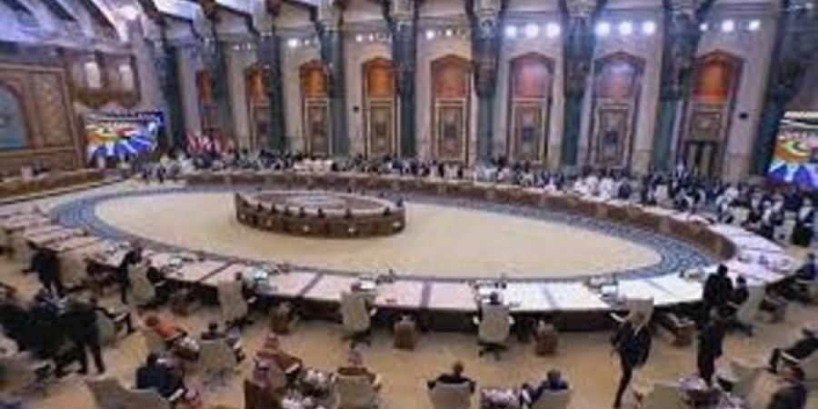 إعلان بغداد يدعو لعقد مؤتمر دولى بالقاهرة للتعافى المبكر فى غزة