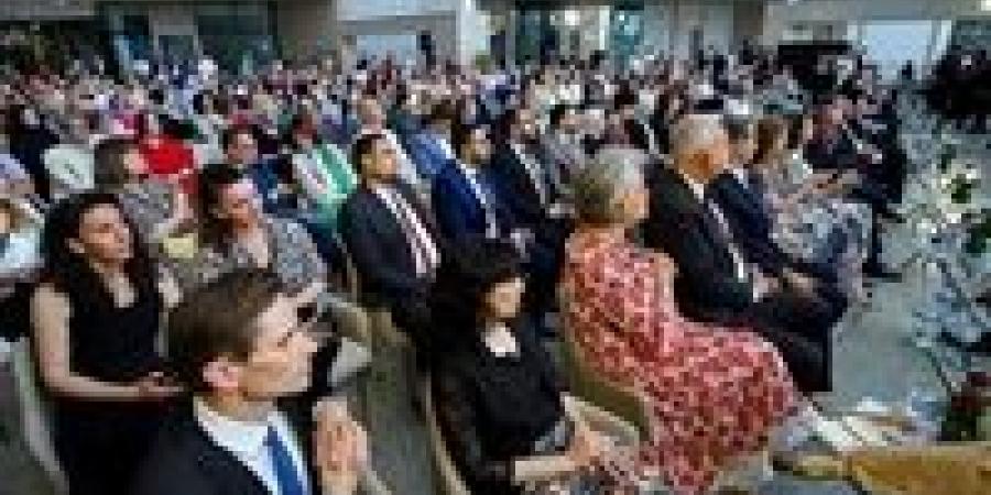 انطلاق فعاليات "ملتقى التمكين بالفن"، بافتتاح هائل في المتحف المصري الكبير!