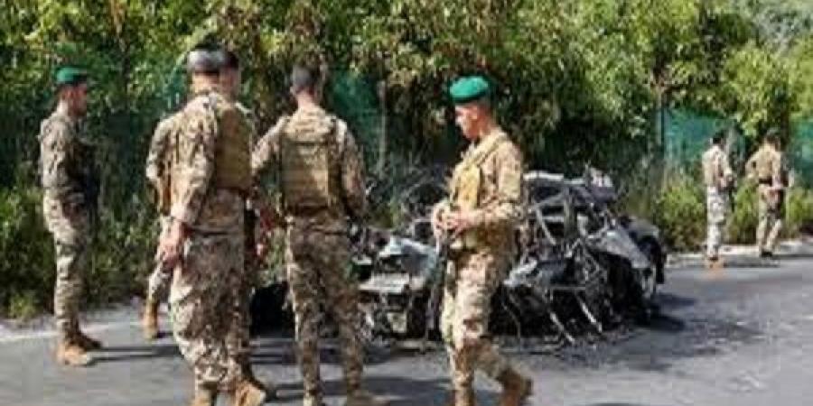 إسرائيل تعلن قتل قيادي في حزب الله جنوبي لبنان
