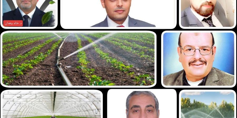 مصر تدخل عصر "الري الذكي"