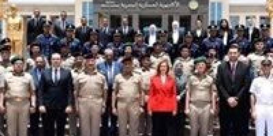 الأكاديمية العسكرية المصرية توقع بروتوكول تعاون مع الأكاديمية الوطنية لتدريب وتأهيل الشباب