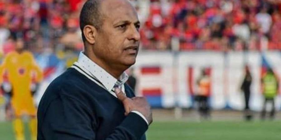 أول تعليق من طارق مصطفى بعد الهزيمة أمام الأهلي بدورى نايل