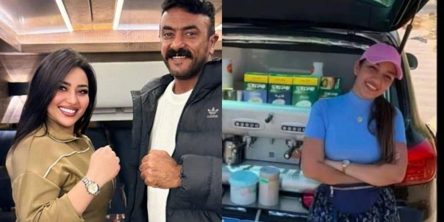 من القهوة إلى الشهرة.. كيف أصبحت رحمة محسن نجمة الأغنية الشعبية في مصر؟