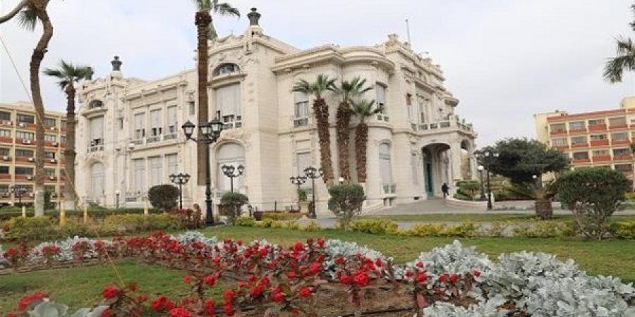 جامعة عين شمس تنظم احتفالية مميزة باليوم العالمي للمتاحف بمتحف الزعفران