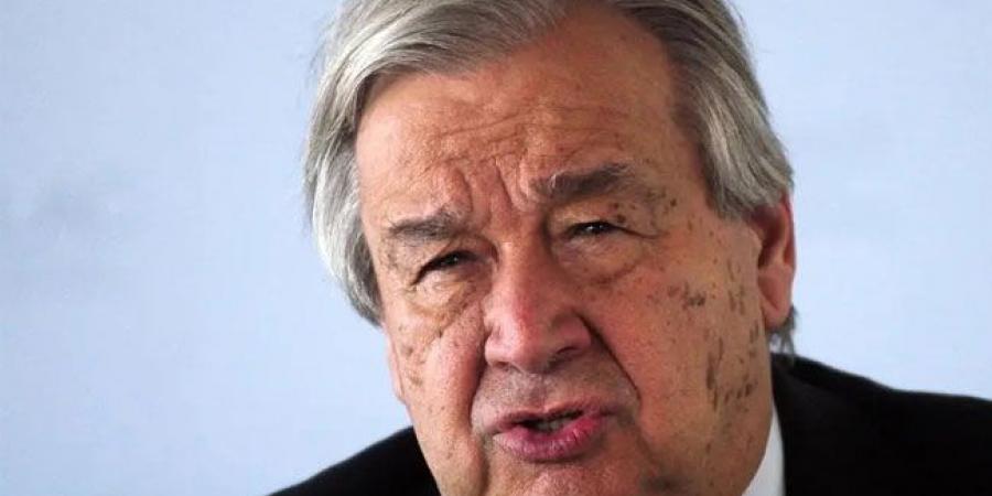 غوتيريش يدعو لوقف النار.. مشروع إسباني لإنهاء الحصار الإنساني على غزة