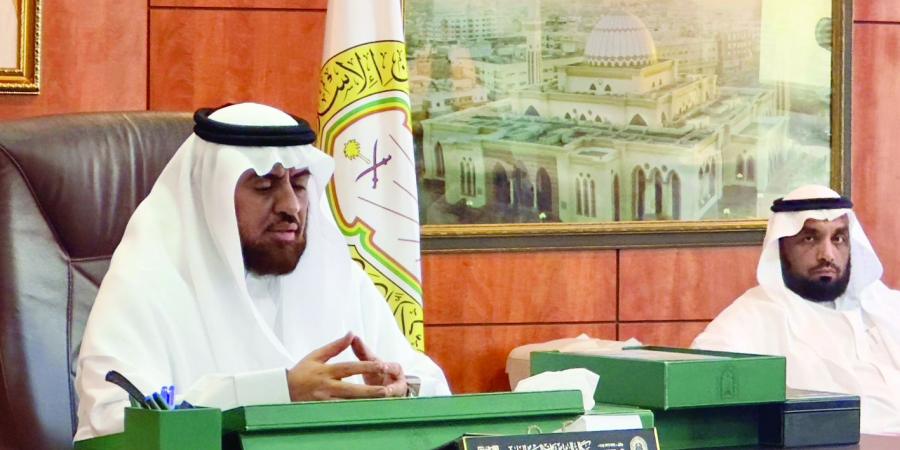 فرع الشؤون الإسلامية بالشرقية يعلن جاهزيته لتنفيذ خطة الحج