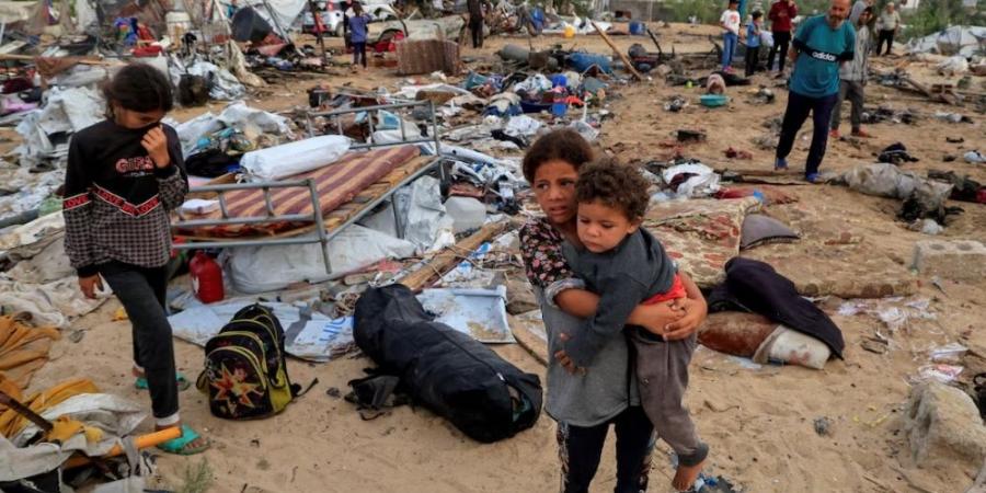 ساعات حاسمة لمباحثات وقف إطلاق النار في غزة