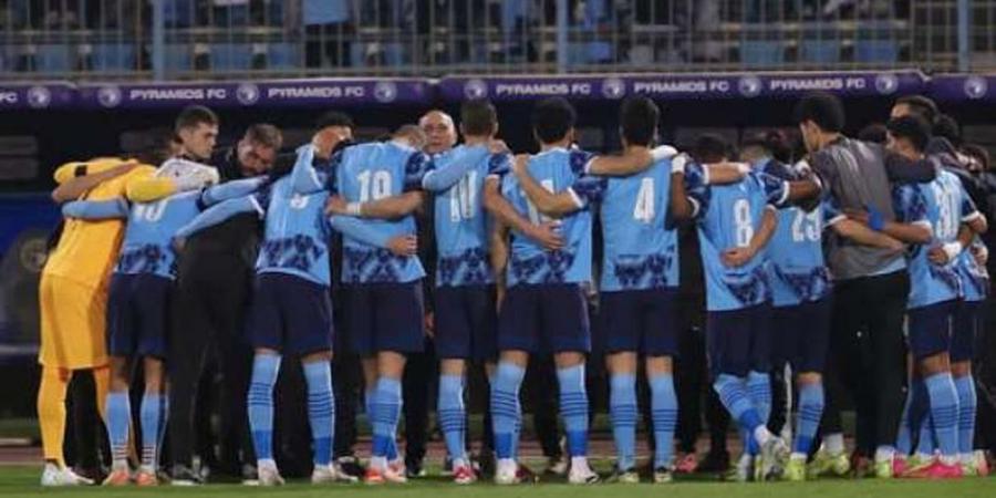 بيراميدز يهاجم رابطة الأندية: لا مساواة ولا دعم قبل نهائي أفريقيا