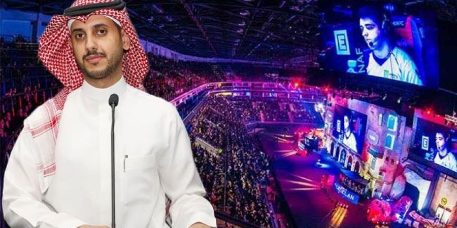 فيصل بن حمران ل"البلاد": 70مليون دولار جوائز النسخة الثانية لكأس العالم للألعاب الإلكترونية بالرياض
