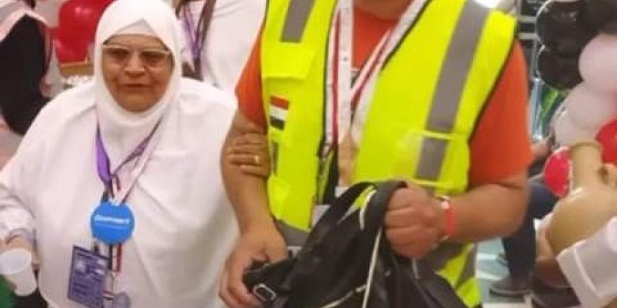 استقبال حافل لأول أفواج الحجاج المصريين في فنادق مكة