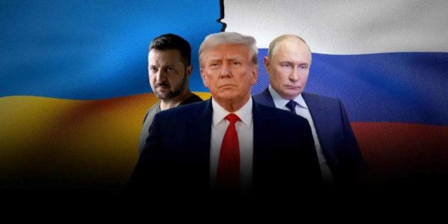 ترامب يعلن انطلاق مفاوضات مباشرة بين روسيا وأوكرانيا لوقف إطلاق النار