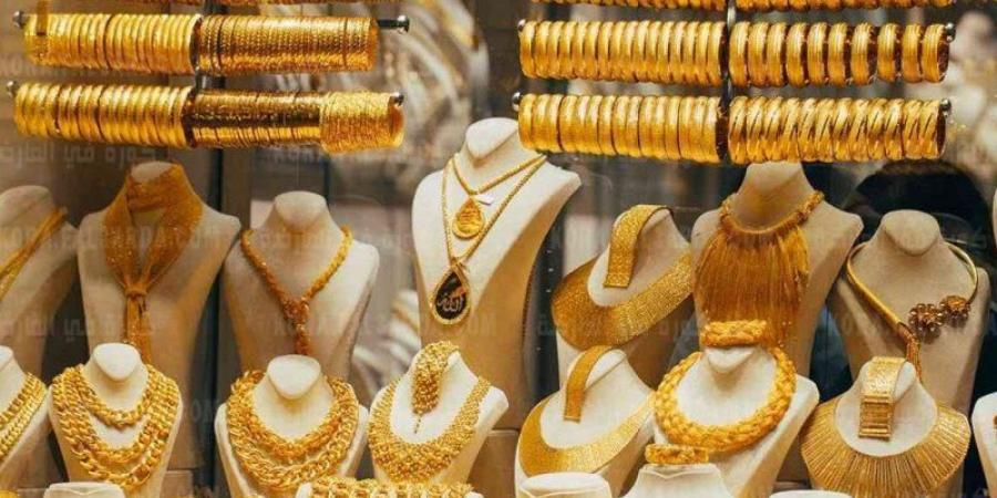 أسعار الذهب اليوم الإثنين 19-5-2025