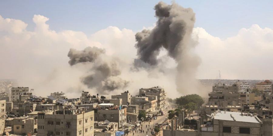 استشهاد 22 فلسطينيًا