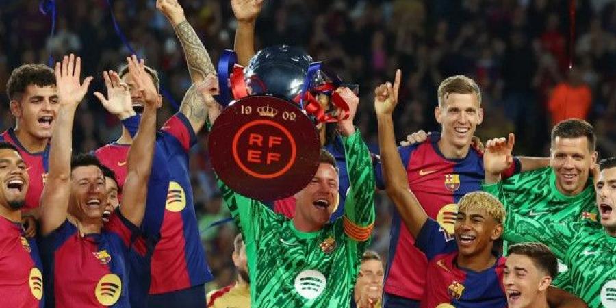 ليلة الاحتفال.. برشلونة يتلقى أول خسارة بالدوري الإسباني في 2025