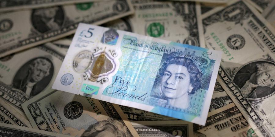الجنيه الإسترليني يرتفع مقابل الدولار الأمريكي