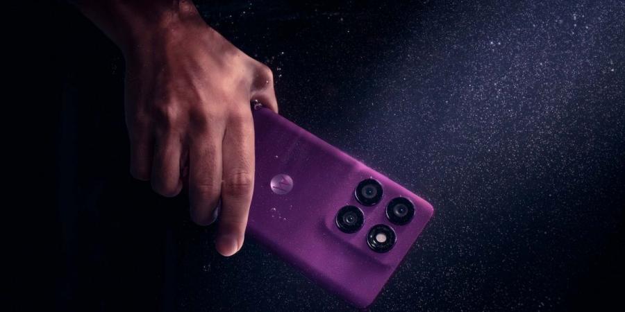 مراجعة شاملة لهاتف موتورولا Edge 60 Pro الجديد