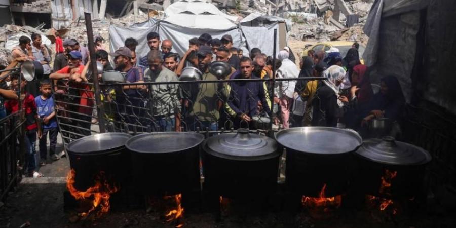«الصحة العالمية»: مليونا شخص يتضورون جوعاً في غزة