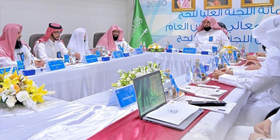 السند يؤكِّد على تسخير كافة الوسائل التقنية ووسائل الذكاء الاصطناعي في تقديم خدمات الرئاسة العامة في الحج هذا العام