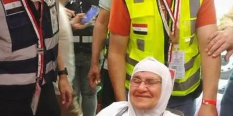 بعثة الحج المصرية تواصل استقبال الحجيج في المدينة المنورة 