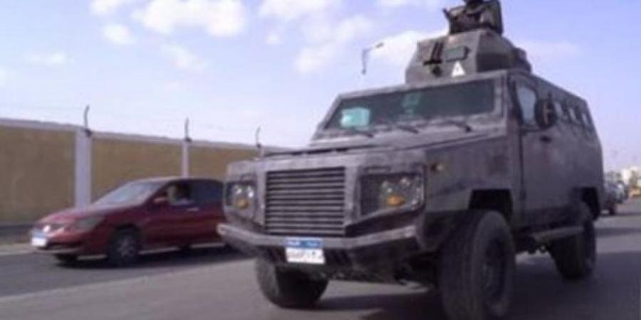 أمن القاهرة يواصل مكافحة جرائم السرقات وضبط مرتكبيها