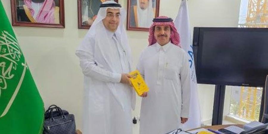 عبدالجواد يدشن كتابه "جودة الرعاية الصحية"