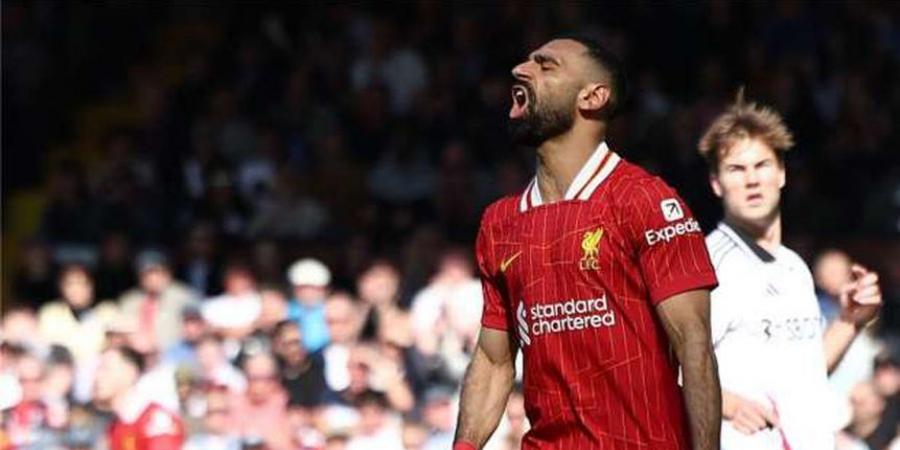 بعد هدف مبابي.. محمد صلاح يتراجع للمركز الثالث في سباق الحذاء الذهبي
