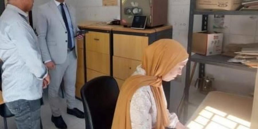 إحالة مدير وحدة "قرية بنجر 23" ومدير الإدارة الصحية للتحقيق