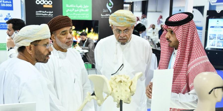 مركز الملك سلمان لأبحاث الإعاقة يختتم مشاركته في المعرض الدولي للقطاع غير الربحي