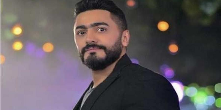 الفنان تامر حسني ينجح في تسجيل رقم قياسي جديد