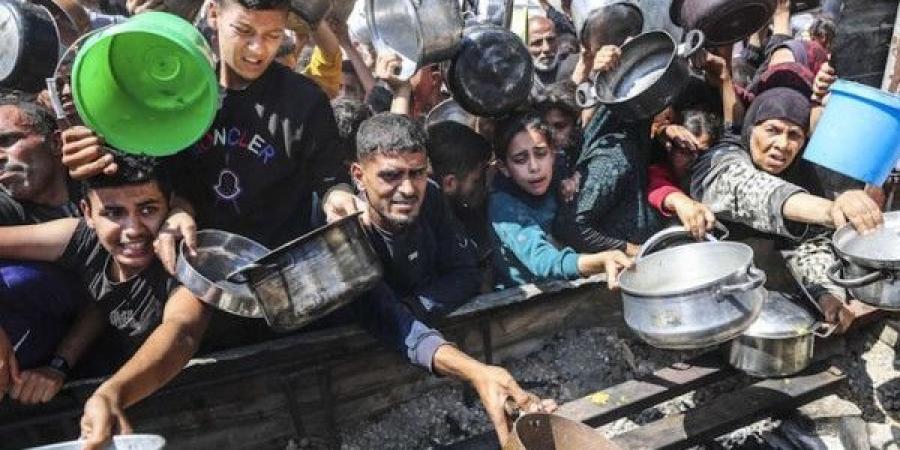 الجبهة الداخلية بغزة تُكذّب رواية الاحتلال: لا مساعدات دخلت حتى صباح اليوم