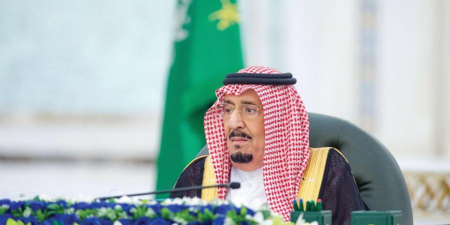 خادم الحرمين يعرب عن شكره وتقديره للرئيس الأميركي على تلبية الدعوة بزيارة المملكة