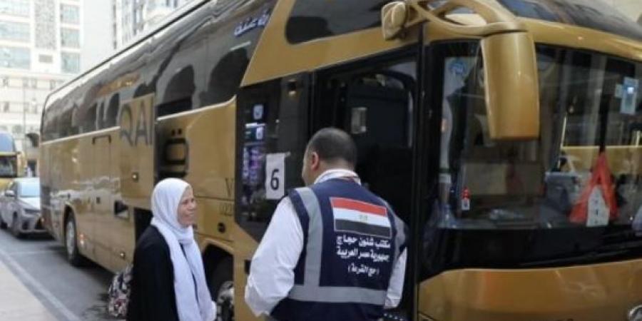 رئيس بعثة الحج: وصول 5550 حاجًا من بعثة القرعة إلى مكة المكرمة