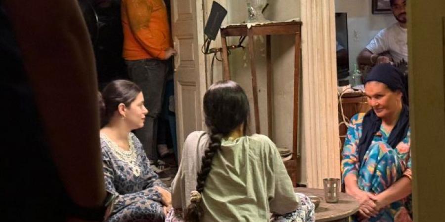 بسمة نبيل تنضم إلى فيلم بنات فاتن مع يسرا وباسم سمرة