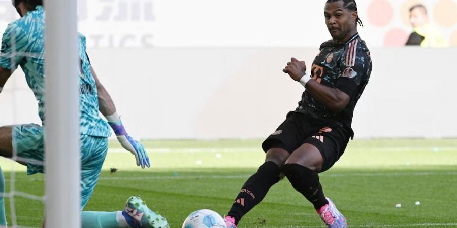 جنابري يعود لقائمة منتخب ألمانيا واستبعاد موسيالا وروديجير