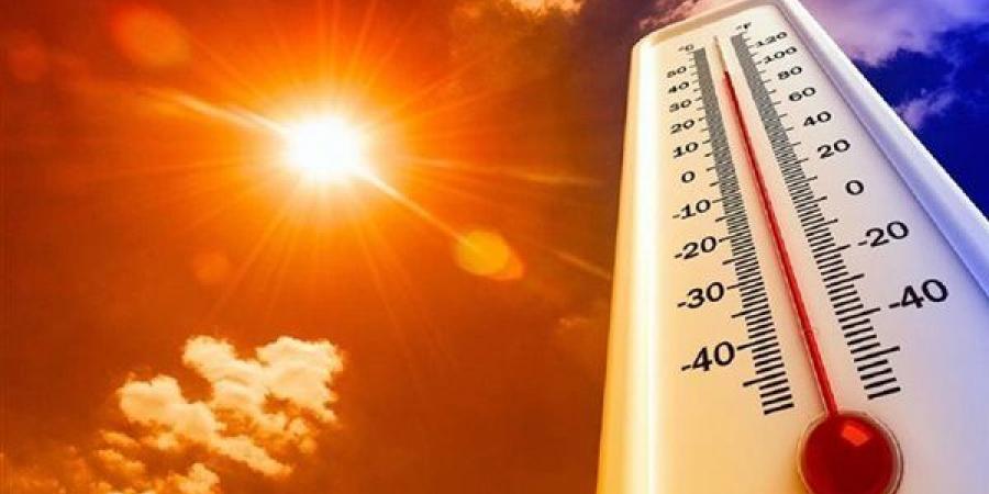 الأرصاد تحذر من حالة الطقس الخميس 22 مايو 2025: بداية موجة حارة وذروتها الأحد والإثنين