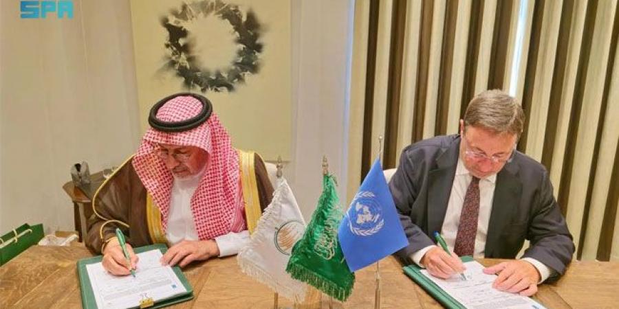 تعاون مشترك بين مركز الملك سلمان والبرنامج "الإنمائي".. 5 ملايين دولار لإعادة تأهيل المخابز المتضررة في سوريا