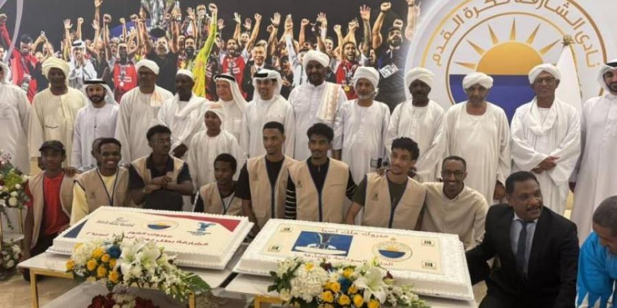 الجالية السودانية تشارك «الملك» أفراحه