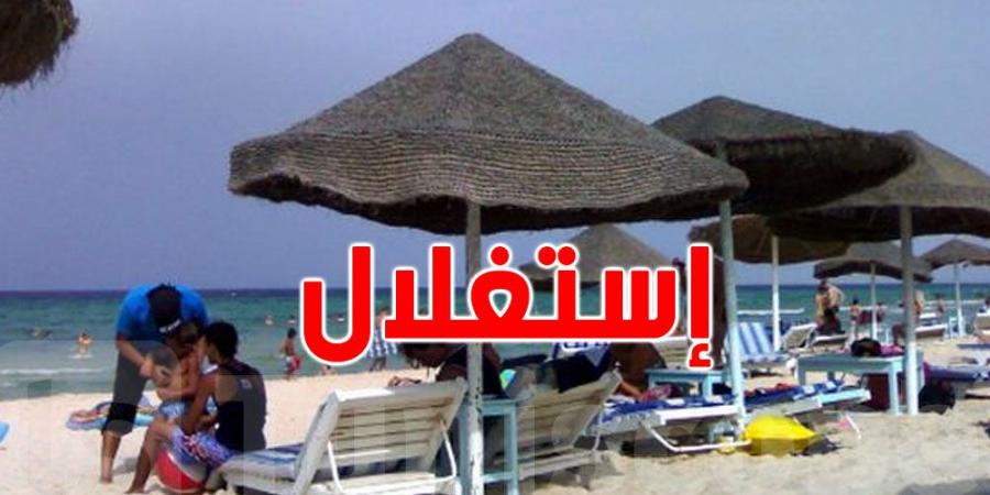 فرص عمل على الرمال: الإقبال يتزايد على رخص استغلال الشواطئ