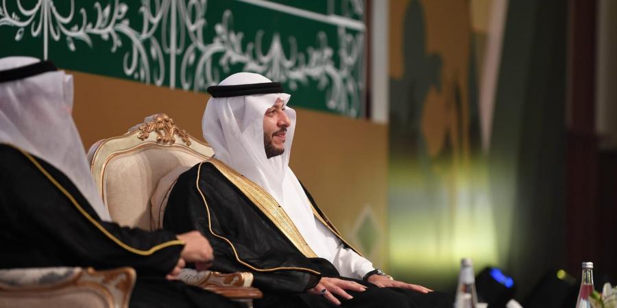 محافظ الطائف يرعى حفل تخريج 10,808 طلاب وطالبات من جامعة الطائف