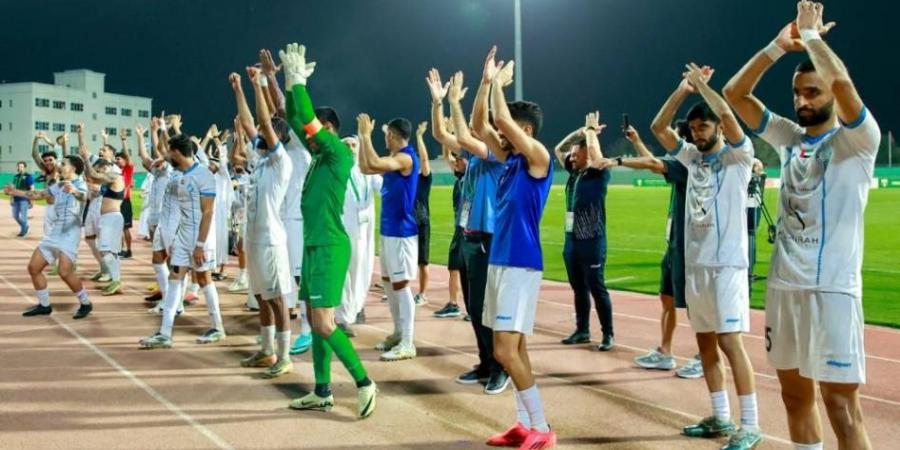 دبا الفجيرة يطلق حملة جماهيرية للاحتفال بالصعود