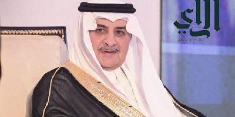 أمير منطقة تبوك يرعى حفل جائزة سموه للتفوق العلمي والتميز في عامها ال ٣٨