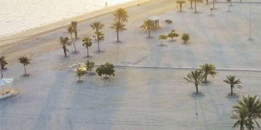 بلدية الظفرة تطلق «شواطئنا مسؤوليتنا»