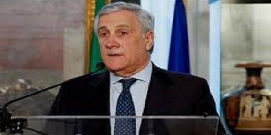 إيطاليا: ندعم مقترح مصر لإعادة إعمار غزة دون تهجير للسكان