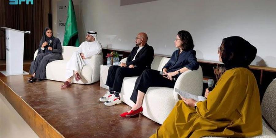 إبداعات" إثراء" تسطع في" داون تاون ديزاين الرياض"