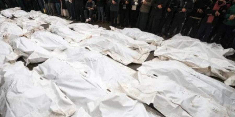 19 شهيدًا في غارات إسرائيلية جديدة على قطاع غزة فجر اليوم