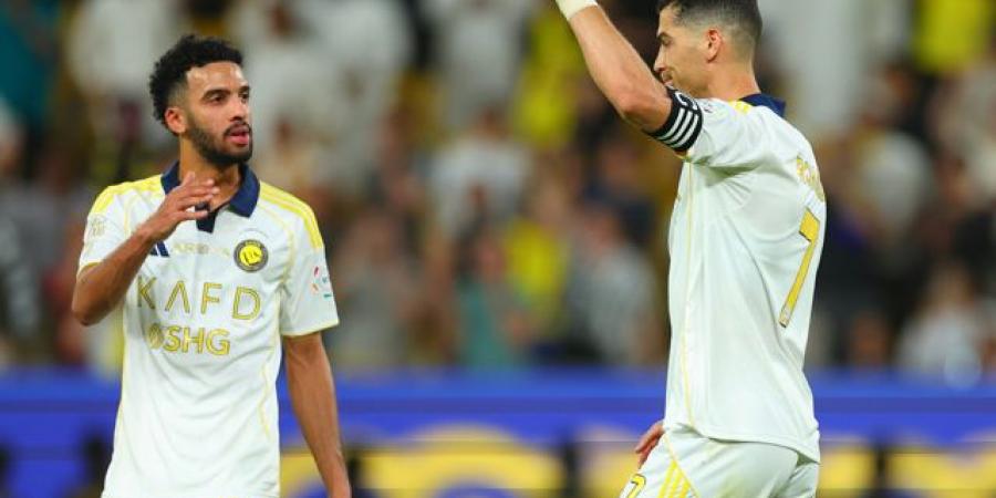 رونالدو يهدر ركلة جزاء ويعتذر لجمهور النصر