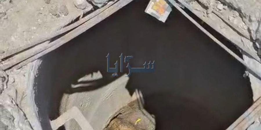 بالفيديو ..  عضو مجلس الأمانة يُحذر عبر "سرايا": شوارع شفا بدران "قنبلة موقوتة" لسوء تنفيذ أغطية مناهل الصرف الصحي