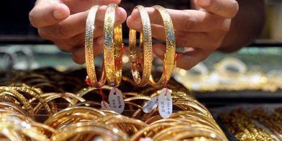 سعر الذهب اليوم الخميس 22 مايو 2025 بالتعاملات المسائية يحافظ علي مكاسبه كبيرة.. وعيار 21 بالمصنعية