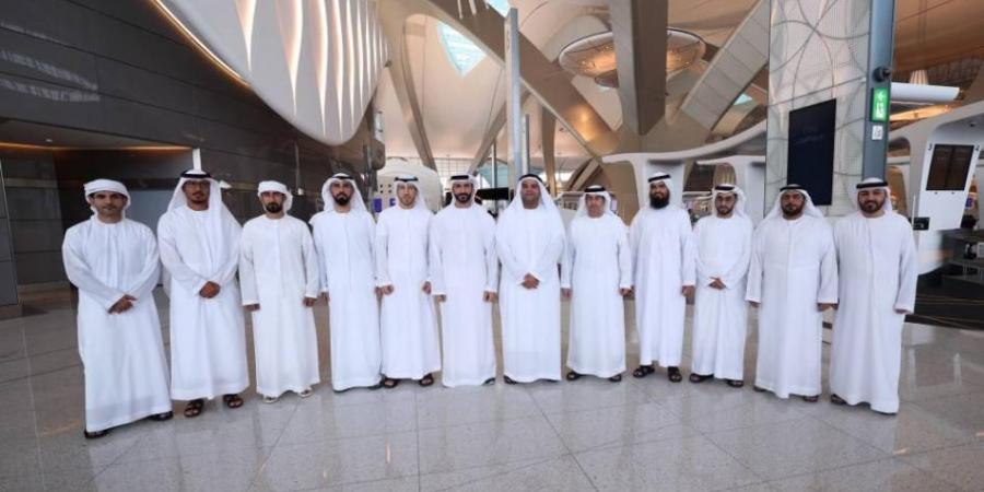 بعثة الحج التحضيرية تغادر إلى الأراضي المقدسة لخدمة الحجاج