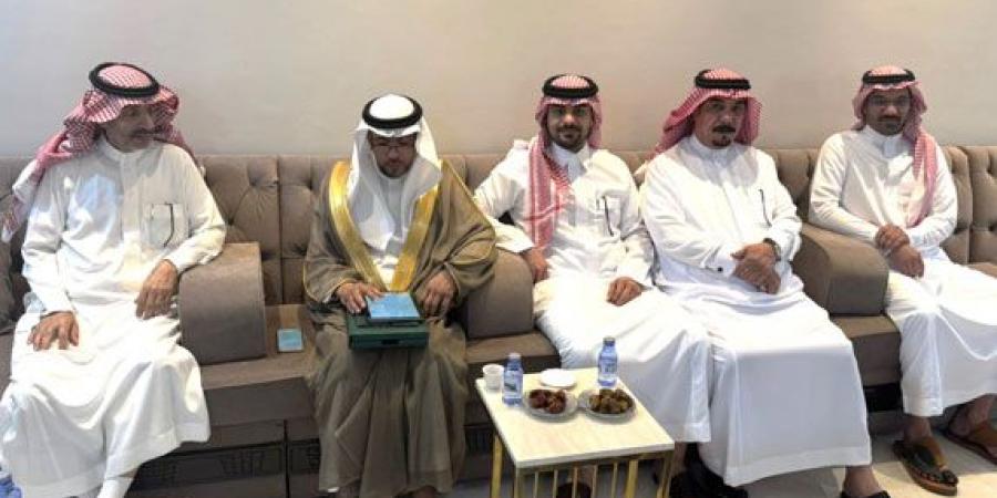عقد قران حاتم الزهراني